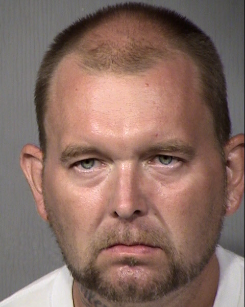 Bobby Lee Golding Mugshot / Maricopa County Arrests / Maricopa County Arizona