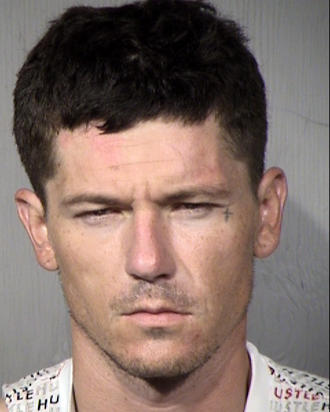 Ryan Scott Lapsley Mugshot / Maricopa County Arrests / Maricopa County Arizona