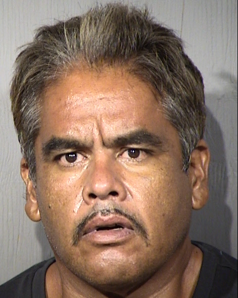 Manuel David Hinojosa Mugshot / Maricopa County Arrests / Maricopa County Arizona