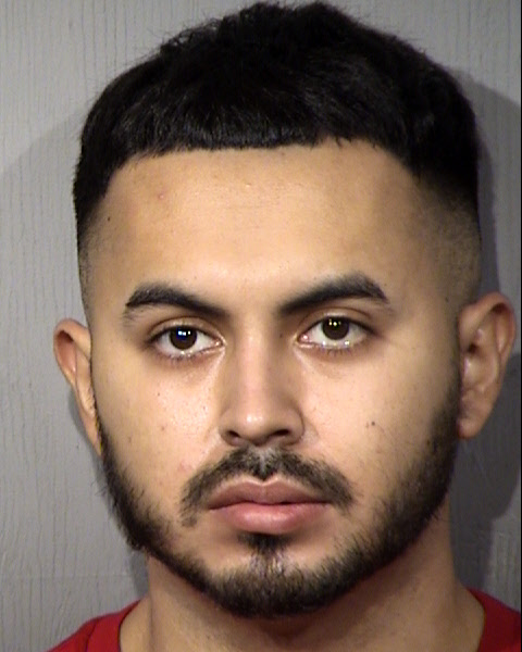 Jardiel E Cardoza Mendez Mugshot / Maricopa County Arrests / Maricopa County Arizona