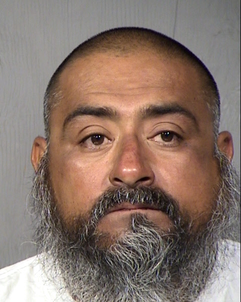 Jose Juan Vargas Mugshot / Maricopa County Arrests / Maricopa County Arizona