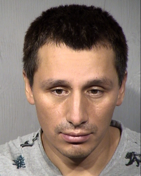 Manuel Pesantez Mugshot / Maricopa County Arrests / Maricopa County Arizona