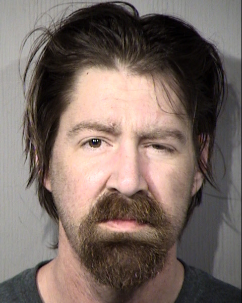 Christopher Douglas Alvord Mugshot / Maricopa County Arrests / Maricopa County Arizona