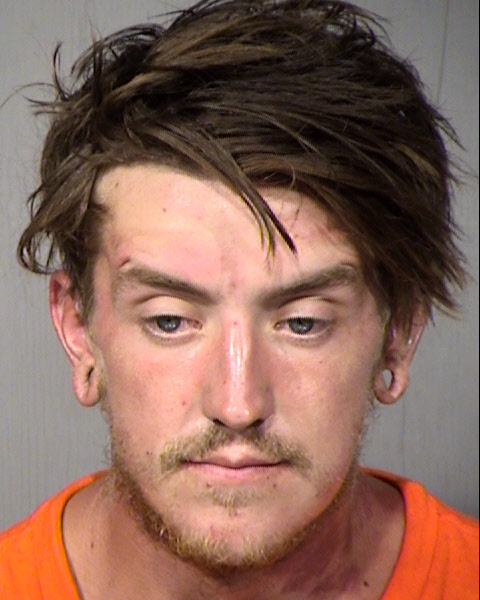 Curtis Daniel Maxson Mugshot / Maricopa County Arrests / Maricopa County Arizona
