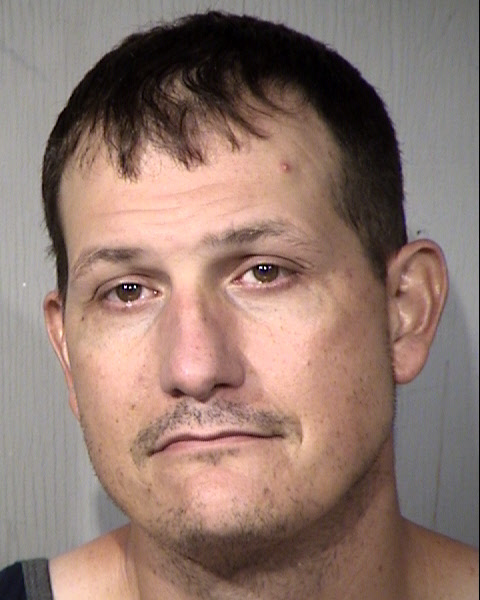 Jacob L Stoutjesdyk Mugshot / Maricopa County Arrests / Maricopa County Arizona