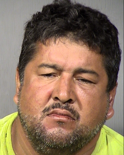 Victor M Delgadillo Mugshot / Maricopa County Arrests / Maricopa County Arizona