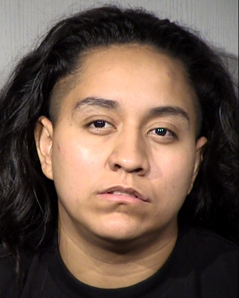 Crystal Yarely Trujillo Mugshot / Maricopa County Arrests / Maricopa County Arizona
