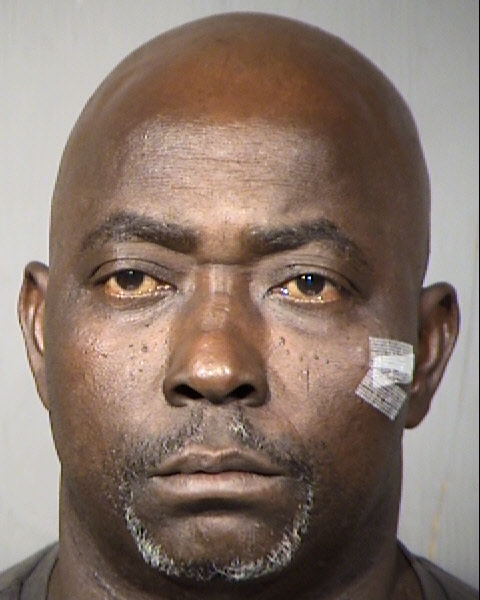 Vincent Edigin Mugshot / Maricopa County Arrests / Maricopa County Arizona