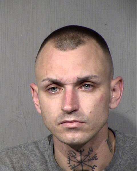 Michael Brandon Mckee Mugshot / Maricopa County Arrests / Maricopa County Arizona