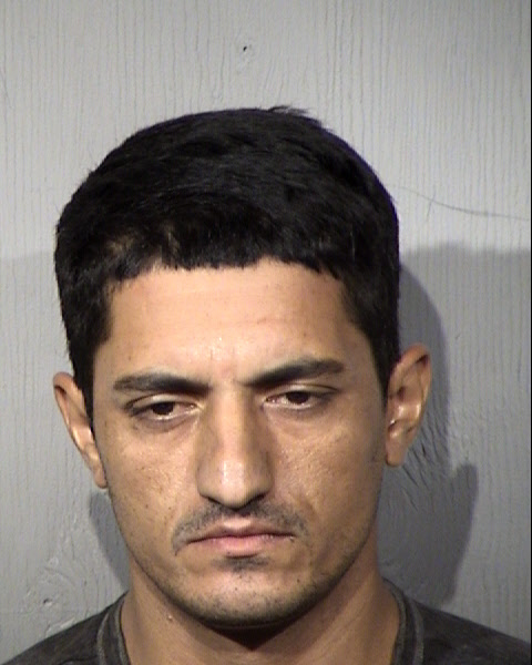 Nasim Naveed Naimi Mugshot / Maricopa County Arrests / Maricopa County Arizona