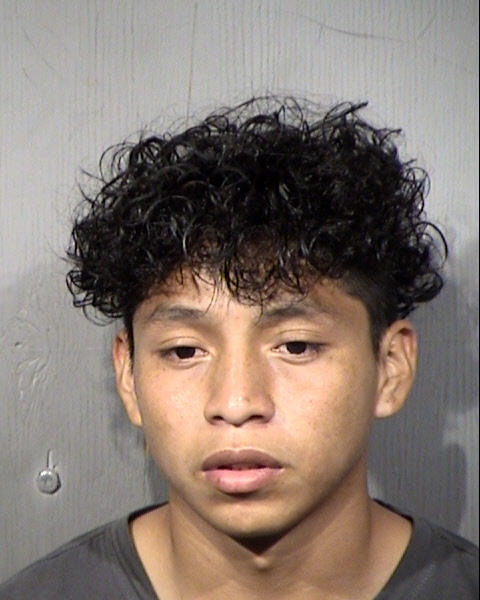 Jorge Anibal Gomez Ramirez Mugshot / Maricopa County Arrests / Maricopa County Arizona