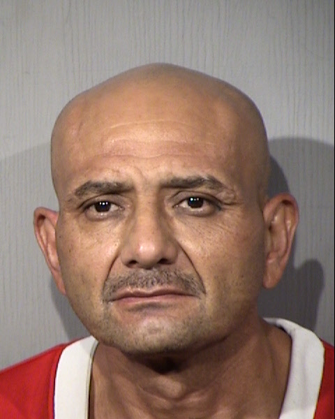 Bonefacio Flores Mugshot / Maricopa County Arrests / Maricopa County Arizona