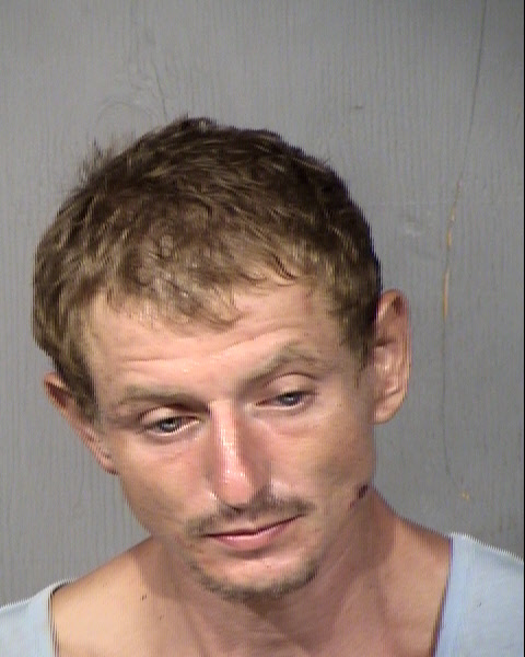 Gunner Matthew Hoffman Mugshot / Maricopa County Arrests / Maricopa County Arizona