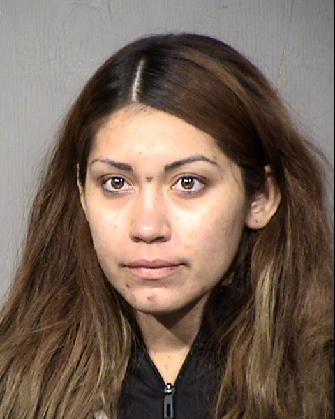 Idalis Briana Gomez Mugshot / Maricopa County Arrests / Maricopa County Arizona
