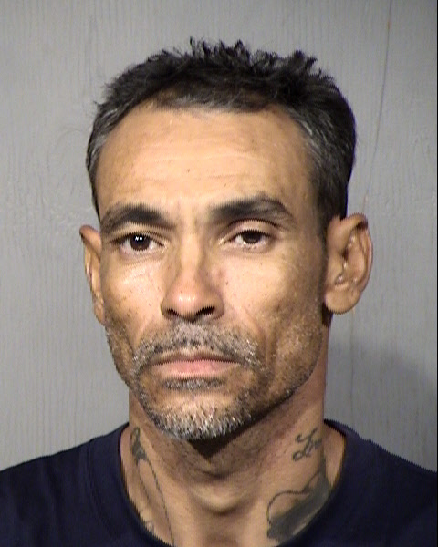 Jorge Suarez Mugshot / Maricopa County Arrests / Maricopa County Arizona