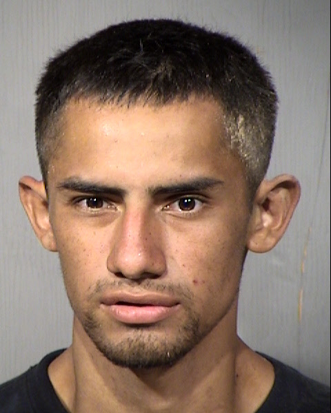 Enrique Anacleto Valencia Mugshot / Maricopa County Arrests / Maricopa County Arizona