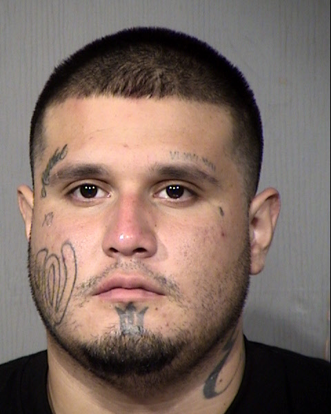 Michael Benjamin Peshlakai Mugshot / Maricopa County Arrests / Maricopa County Arizona