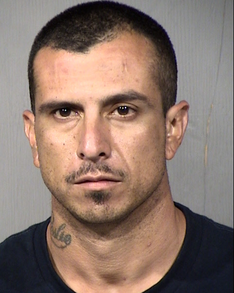 Raul Miguel Orozco Mugshot / Maricopa County Arrests / Maricopa County Arizona