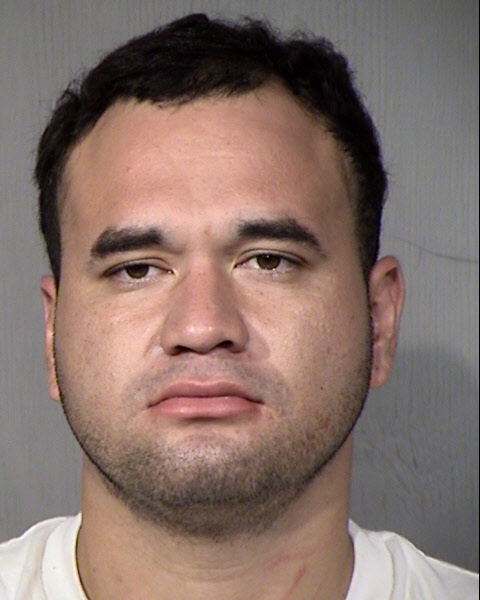 Alonzo Rene Montoya Mugshot / Maricopa County Arrests / Maricopa County Arizona