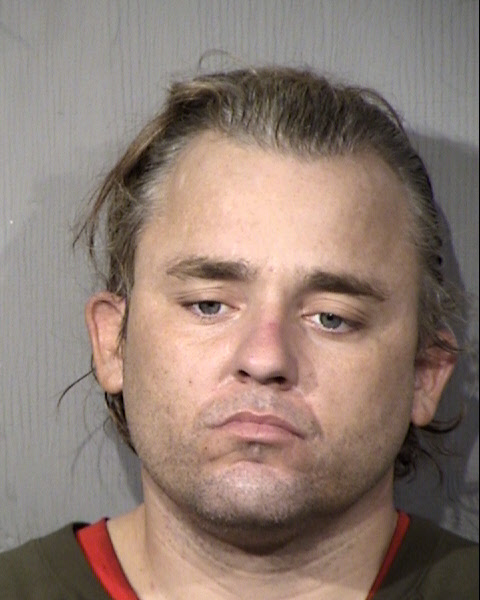 Tyler James Potteet Mugshot / Maricopa County Arrests / Maricopa County Arizona
