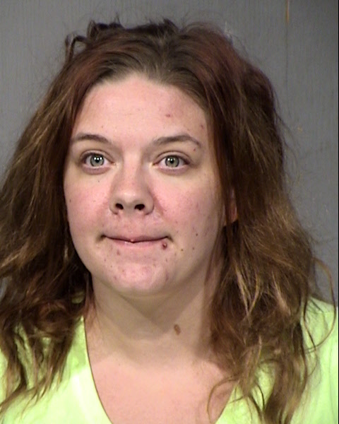Madeline Elizabeth Buckman Mugshot / Maricopa County Arrests / Maricopa County Arizona