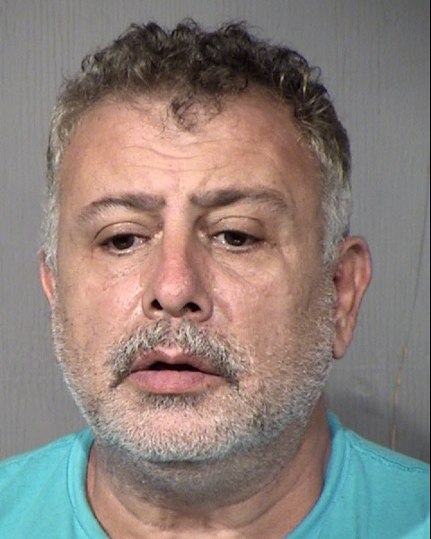 Hussam N Ammari Mugshot / Maricopa County Arrests / Maricopa County Arizona