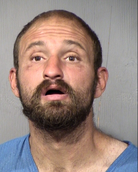 James Mark Steele Mugshot / Maricopa County Arrests / Maricopa County Arizona