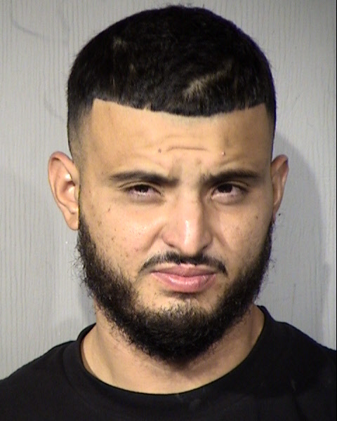 Jesus Avena Mugshot / Maricopa County Arrests / Maricopa County Arizona