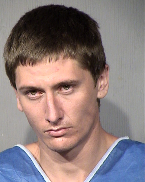 Lucus Lee Steed Mugshot / Maricopa County Arrests / Maricopa County Arizona