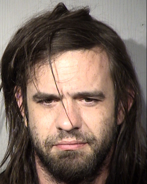 Chad Andrew Cottrell Mugshot / Maricopa County Arrests / Maricopa County Arizona