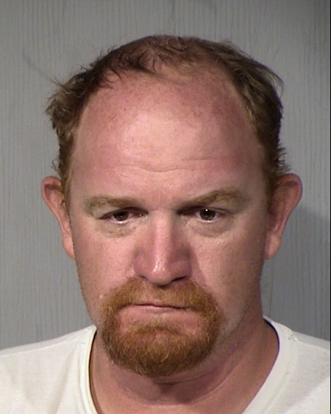 Kristopher Bo Gerling Mugshot / Maricopa County Arrests / Maricopa County Arizona