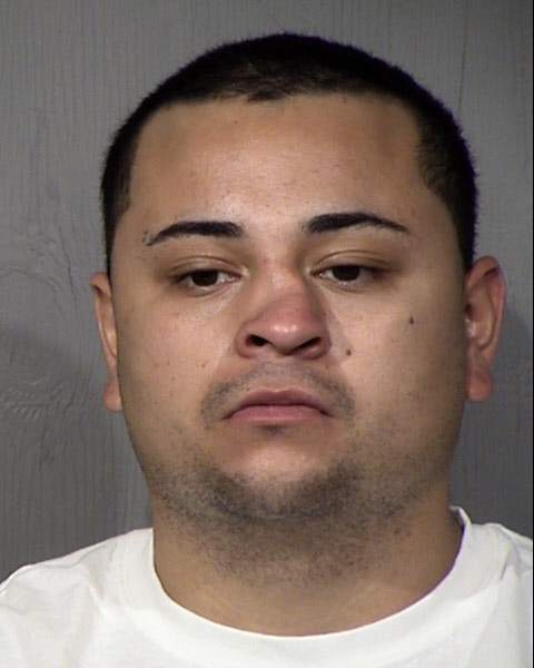 Jose David Castaneda Mugshot / Maricopa County Arrests / Maricopa County Arizona
