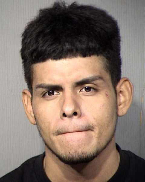 Luis Angel Salas Mugshot / Maricopa County Arrests / Maricopa County Arizona