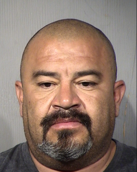 Reyes Junior Ramirez Mugshot / Maricopa County Arrests / Maricopa County Arizona