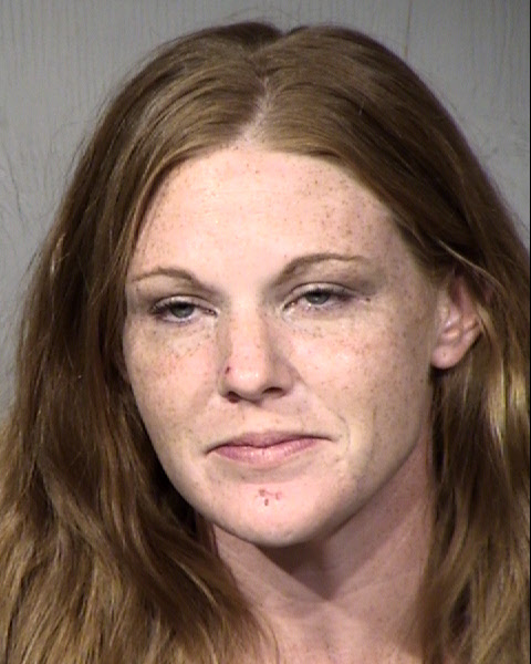 Ashley Ranae Brooks Mugshot / Maricopa County Arrests / Maricopa County Arizona