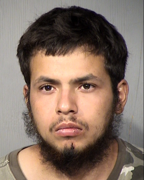 Kevin Hernandez Mugshot / Maricopa County Arrests / Maricopa County Arizona