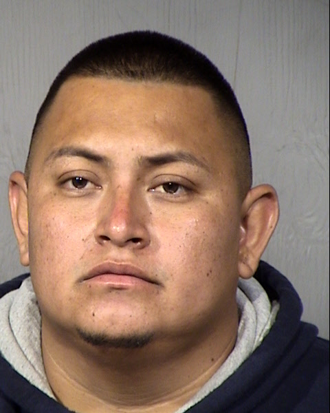 Cristian Cortez Mugshot / Maricopa County Arrests / Maricopa County Arizona