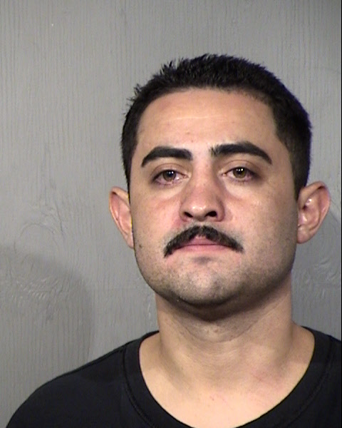 Enrique M Limon Mugshot / Maricopa County Arrests / Maricopa County Arizona