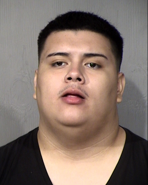 Luis Eduardo Grimaldo Ignacio Mugshot / Maricopa County Arrests / Maricopa County Arizona