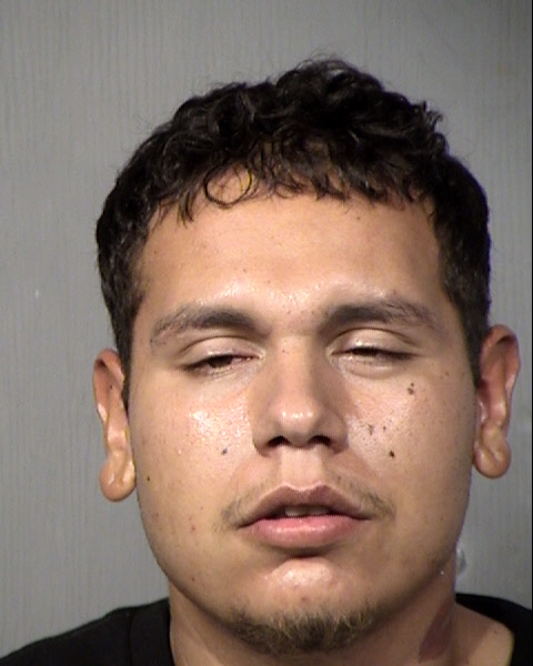Martin Gilberto Penuelas Mugshot / Maricopa County Arrests / Maricopa County Arizona