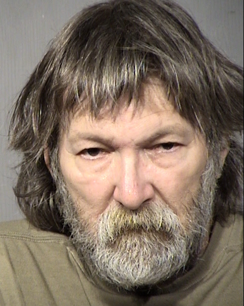 Jeffery Lynne Blaugh Mugshot / Maricopa County Arrests / Maricopa County Arizona