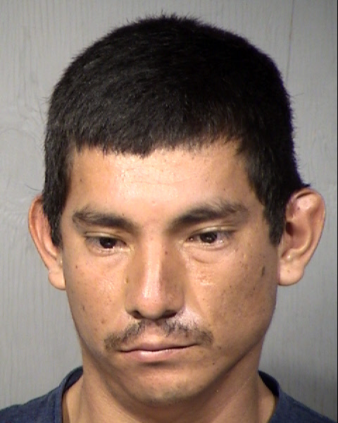 Carlos Camacho Valenzuel Mugshot / Maricopa County Arrests / Maricopa County Arizona
