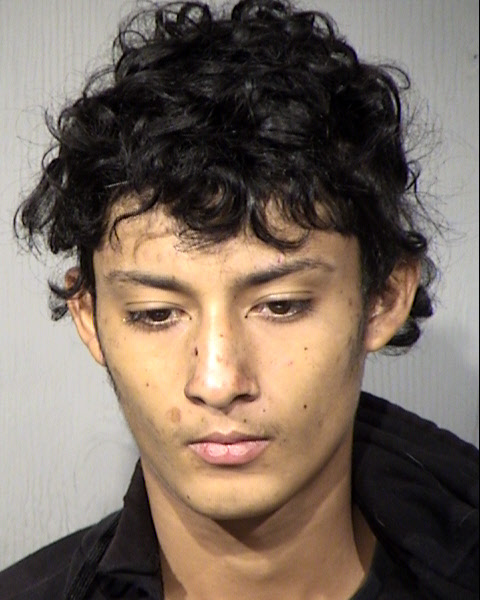 Ezequiel Salazar-Gutierrez Mugshot / Maricopa County Arrests / Maricopa County Arizona