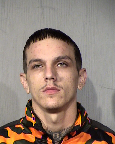 Adam Armstrong Mugshot / Maricopa County Arrests / Maricopa County Arizona