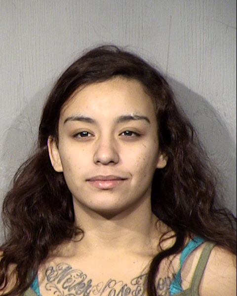 Cecila Briann Yzagere Mugshot / Maricopa County Arrests / Maricopa County Arizona