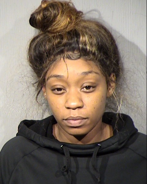 Dayja Lashae Grayjones Mugshot / Maricopa County Arrests / Maricopa County Arizona