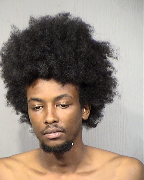 Marcel Walton Mugshot / Maricopa County Arrests / Maricopa County Arizona