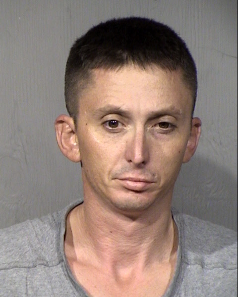 Jarod Stephen Hightower Mugshot / Maricopa County Arrests / Maricopa County Arizona