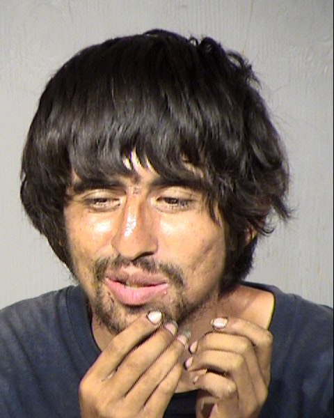 Alexis Rodriguez Parra Mugshot / Maricopa County Arrests / Maricopa County Arizona