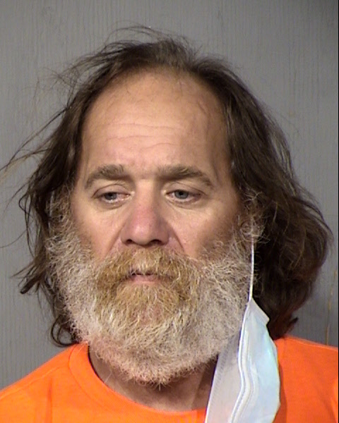 Rick Varner Mugshot / Maricopa County Arrests / Maricopa County Arizona